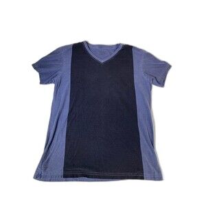 Foxton color block large t shirt